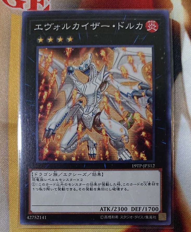 Evolzar Dolkka Normal JP312