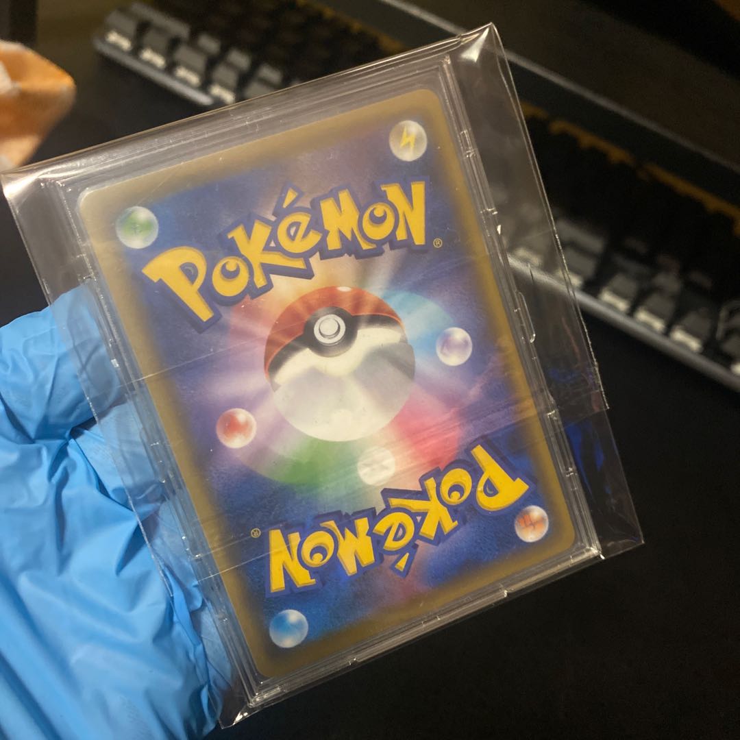 Pokémon Card Sightseer SR