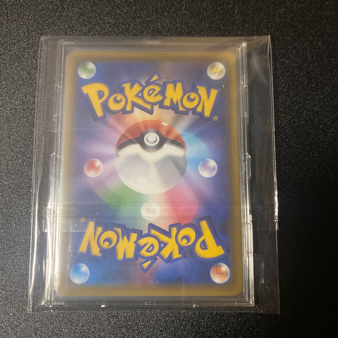 Pokémon Card Sightseer SR