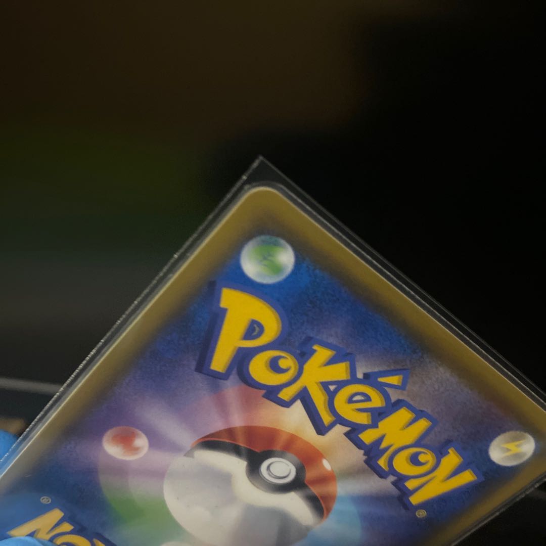 Pokémon Card Sightseer SR