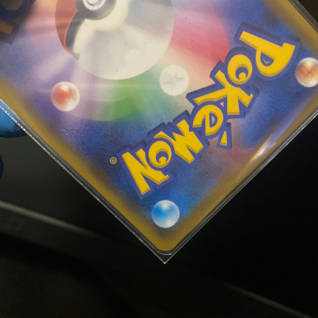 Pokémon Card Sightseer SR