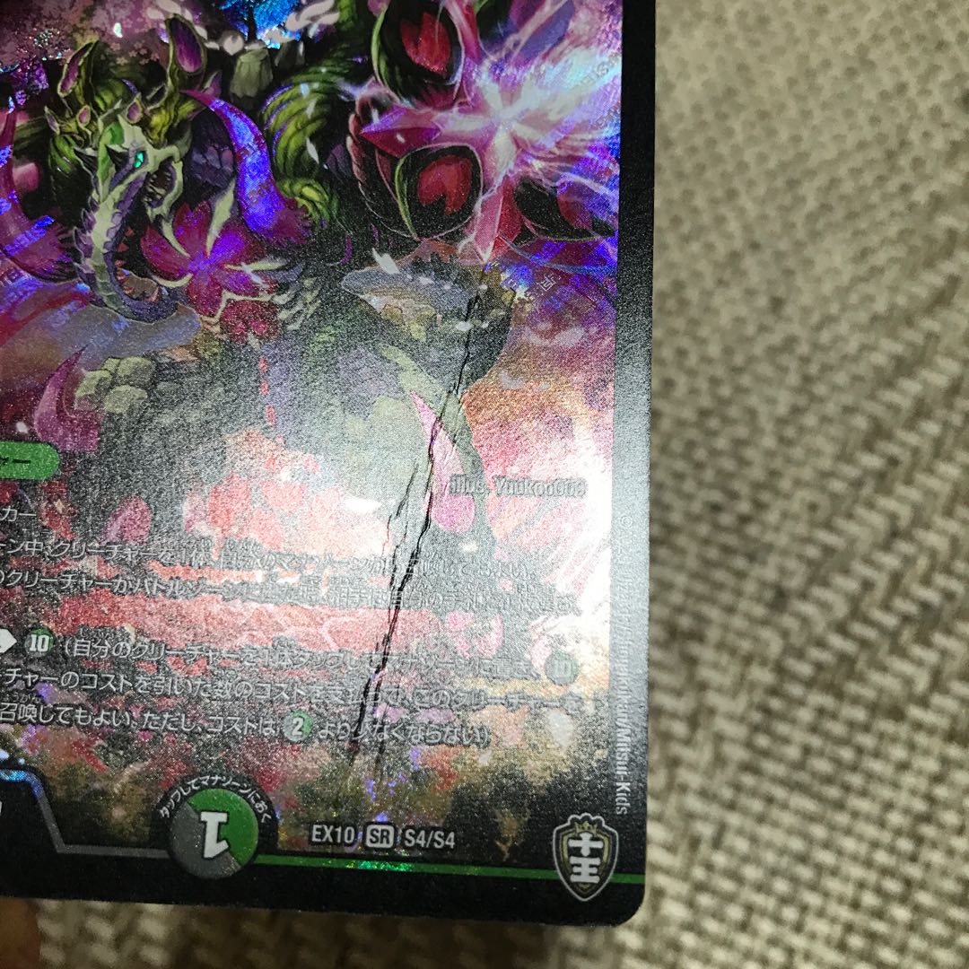 Domanmo Ryuju SR S4/S4 Junk