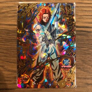 鬼役の桃太郎様専用 トランクス:ゼノ UM12-052 ドラゴンボールヒーローズ