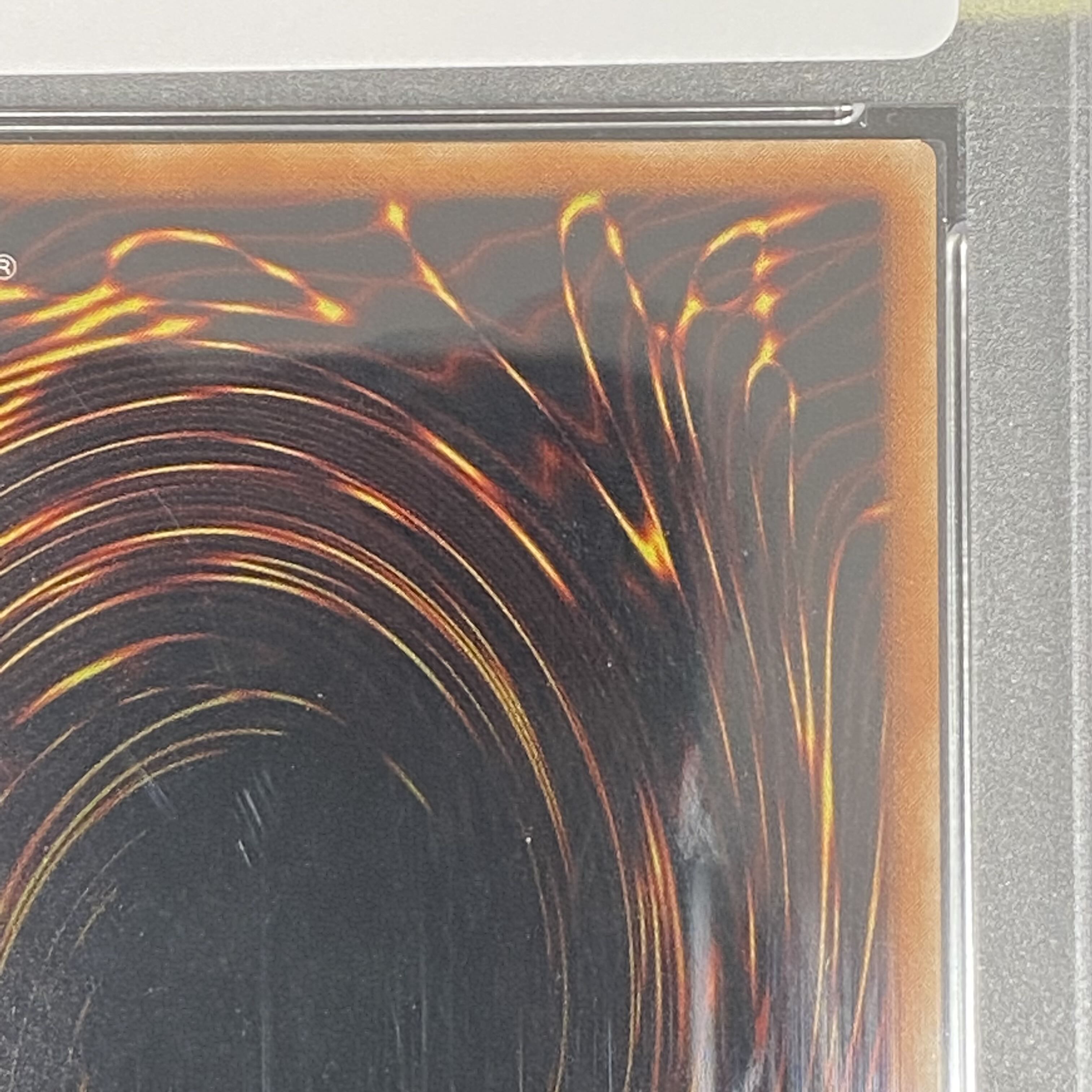 PSA10 Gaia the Dragon Champion 309-057 Ultimate Rare Relief