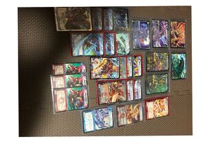 デュエマ 引退品セット