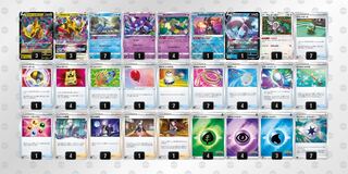 cl winner, Giratinav deck!