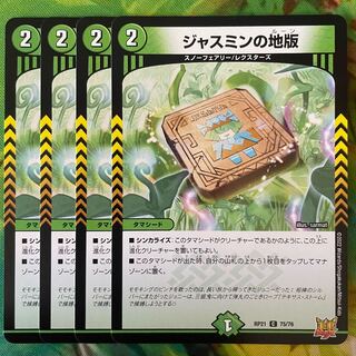 Jasmin's Land Plate C 75/76