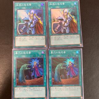 墓穴の指名者 抹殺の指名者