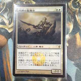 純鋼の聖騎士　Foil日1