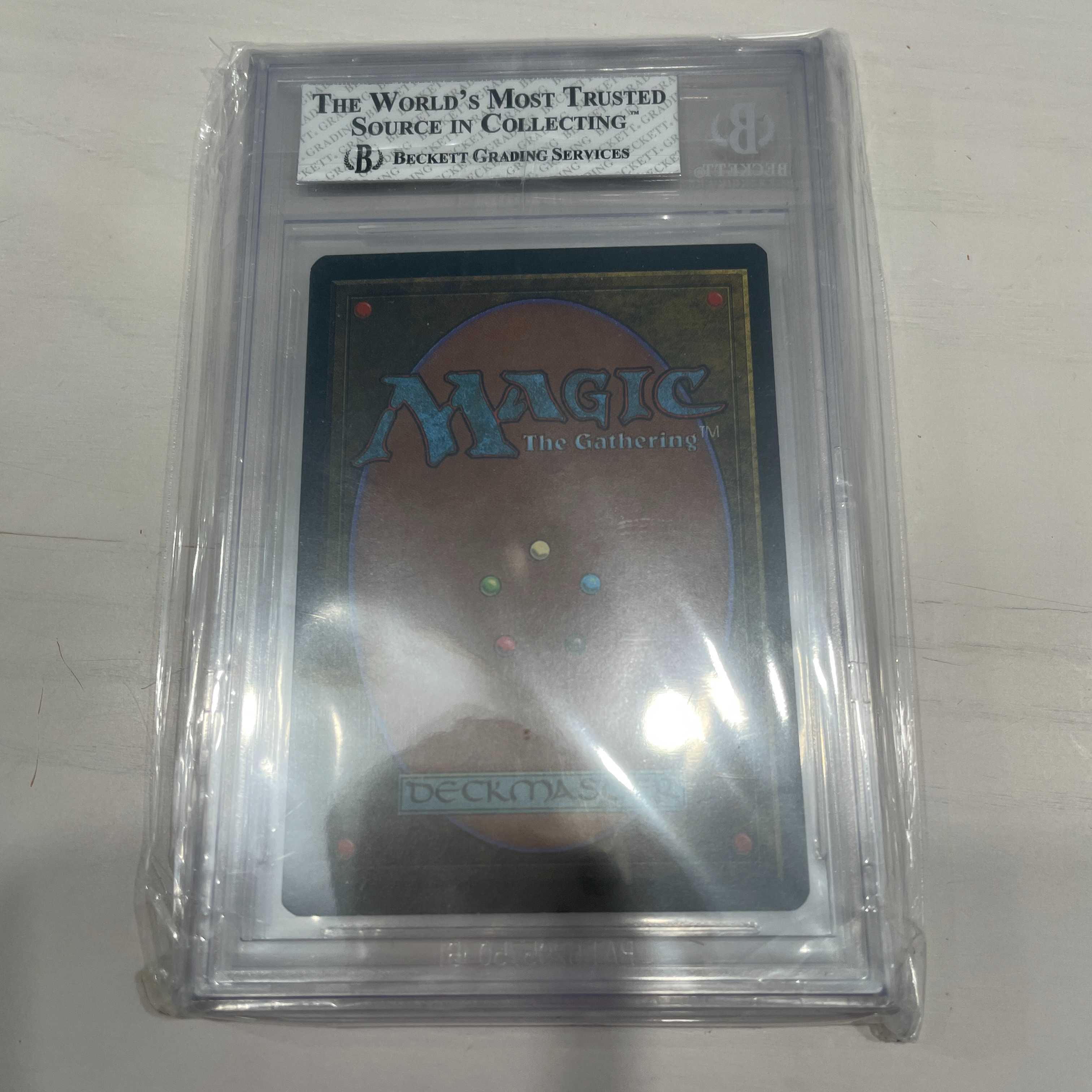 MTG Tropical Island BGS8.5 + Badland BGS9 + Taiga BGS8 3ED