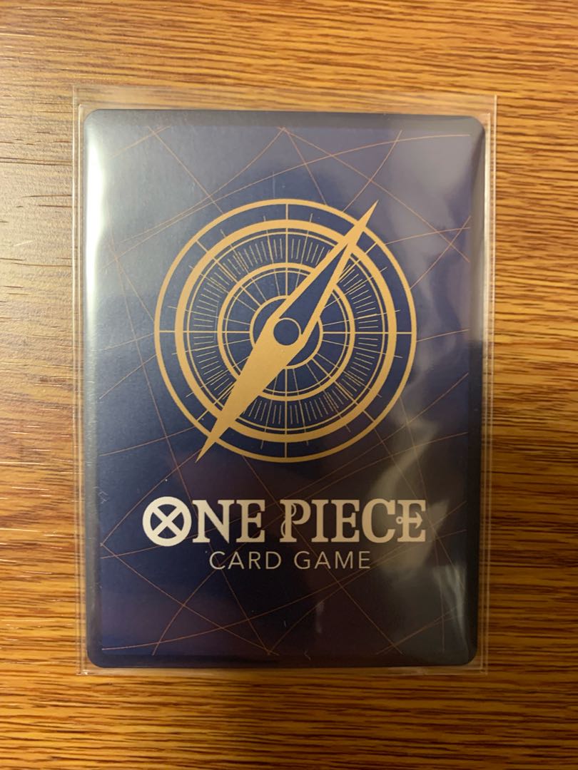 One Piece Card Game Roronoa Zoro sr 2 cards set