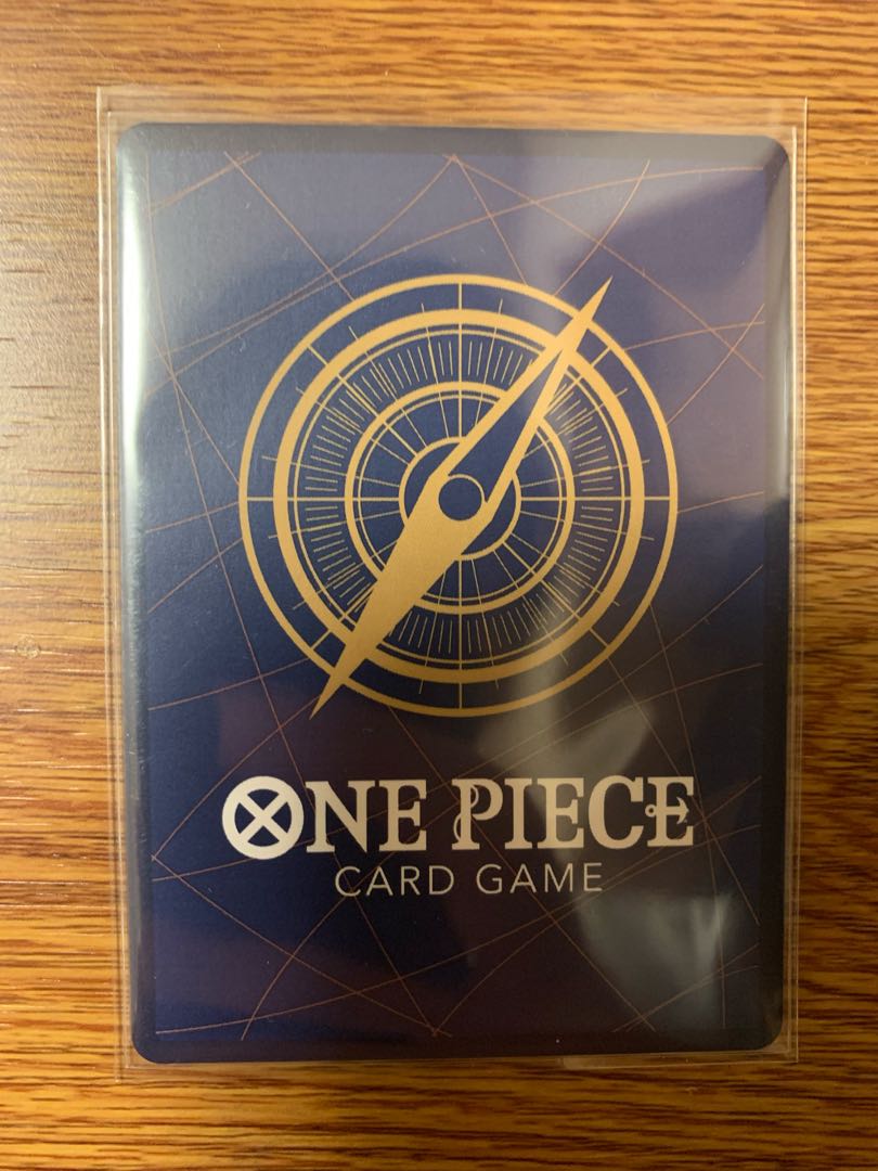 One Piece Card Game Roronoa Zoro sr 2 cards set