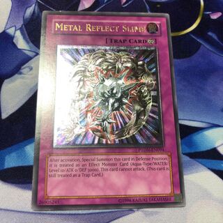 英国 英語 メタル･リフレクト･スライム レリーフ 1枚