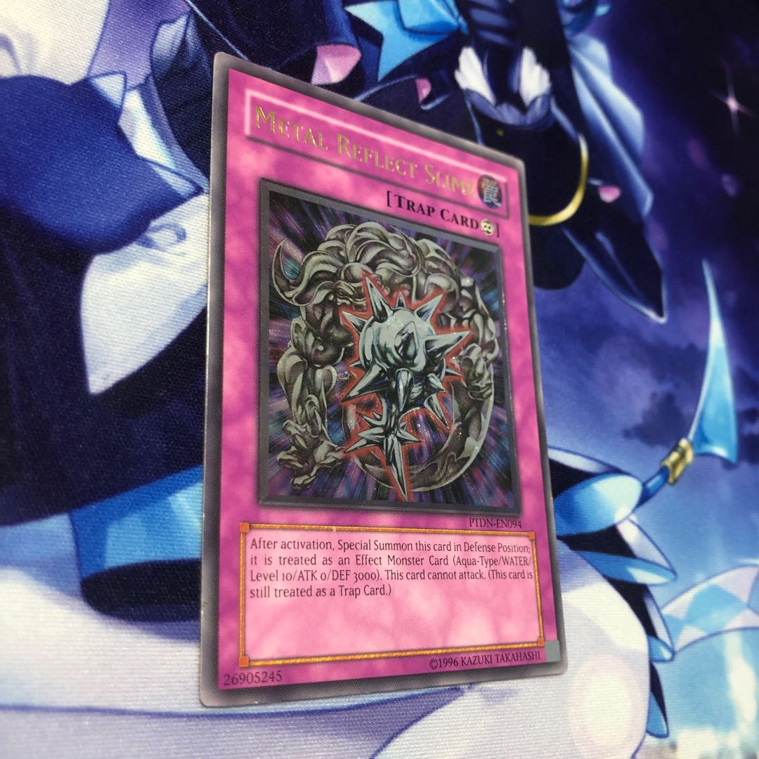 英国 英語 メタル･リフレクト･スライム レリーフ 1枚