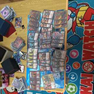 red string (traditionally fated lovers are joined by this unseen string, tied around one little finger of each)