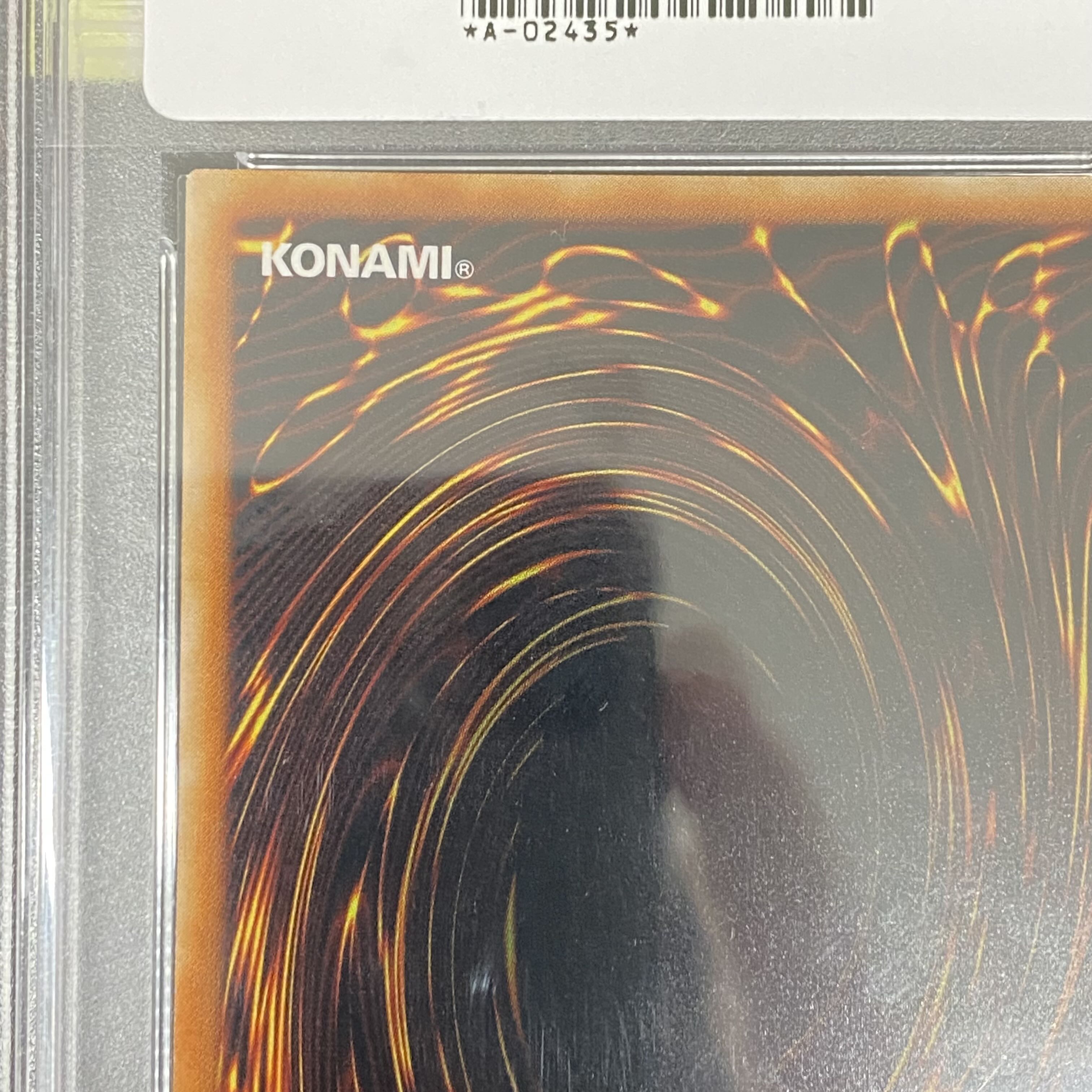 PSA10 Red-Eyes Darkness Dragon Ultimate Rare JP001