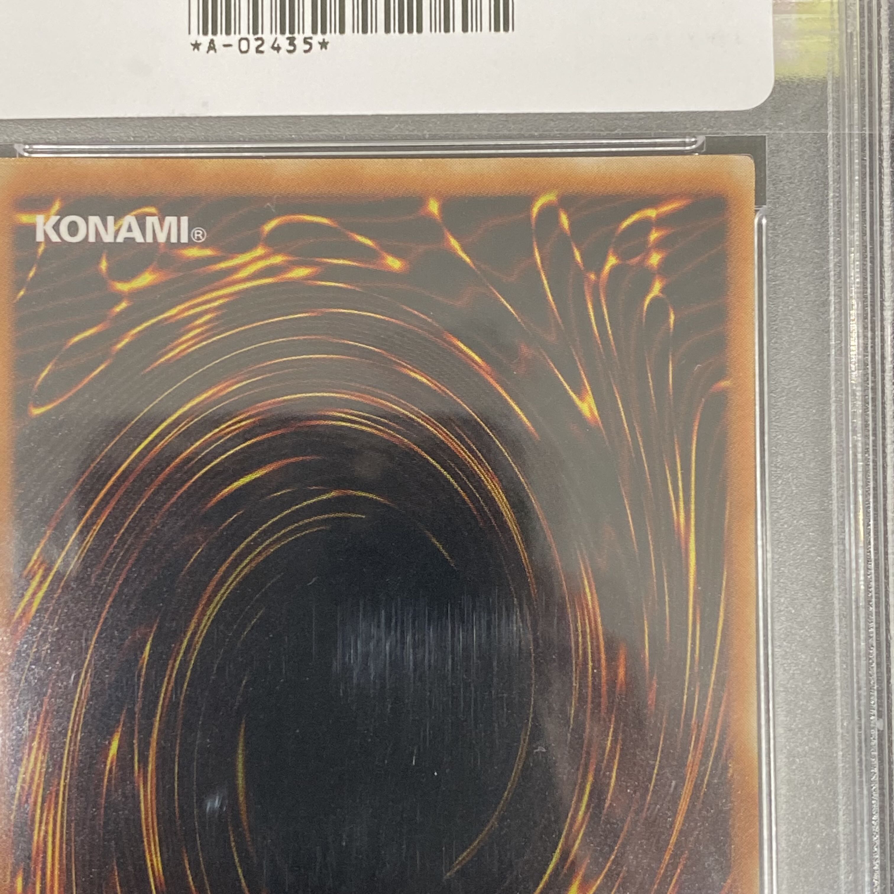 PSA10 Red-Eyes Darkness Dragon Ultimate Rare JP001