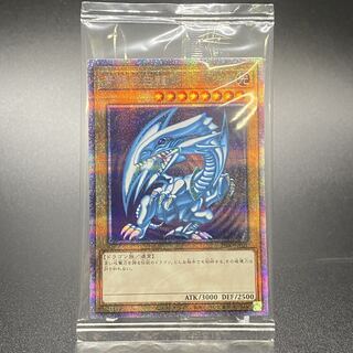 (Unopened) Blue-Eyes White Dragon Prismatic Secret Rare PSEC-JP001