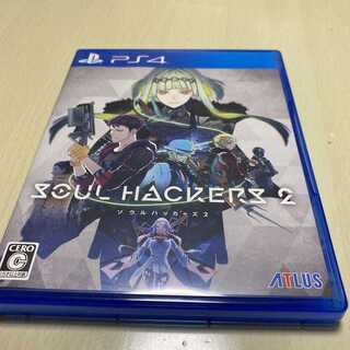 ソウルハッカーズ２