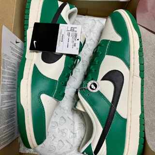 【28.5】Nike Dunk Low SE Lottery Pale Ivory Malachite 28cm