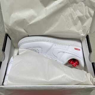SUPREME AIR FORCE 1 LOW US8.5 22FW再入荷 即決最優先 28cm