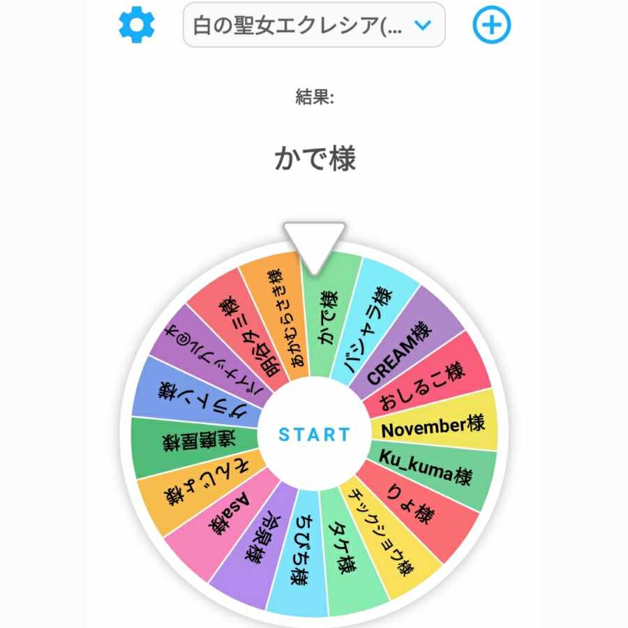 [Ended] Presenting!　Incredible Ecclesia, the Virtuous (Secret)