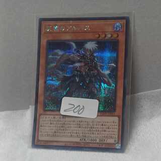 Albus of Ashes Secret Rare JP011