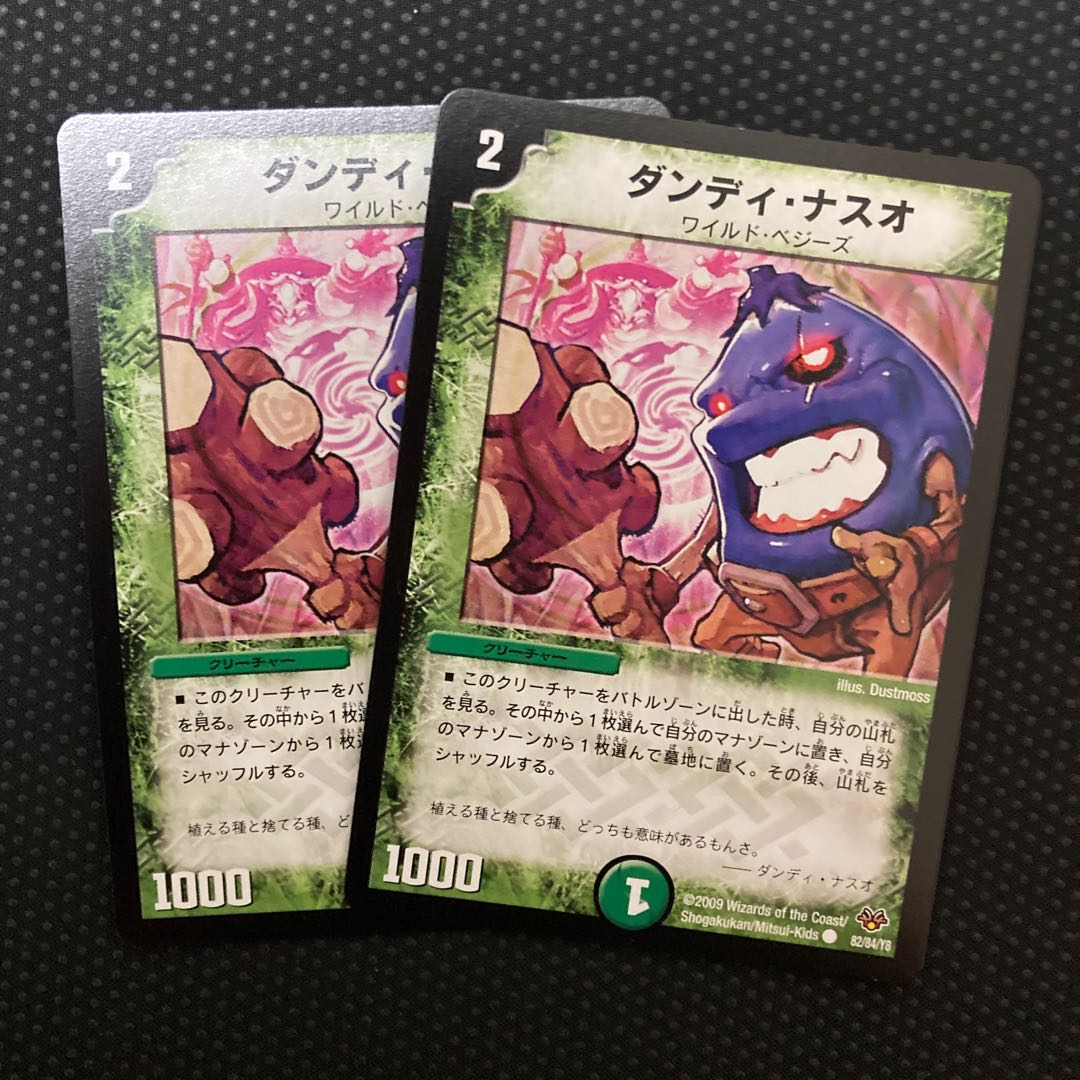 ダンディ・ナスオ C 82/84/Y8 1枚