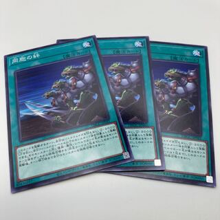 同胞の絆　ノーマル　3枚