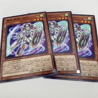 電脳堺姫–娘々　ノーマル　3枚