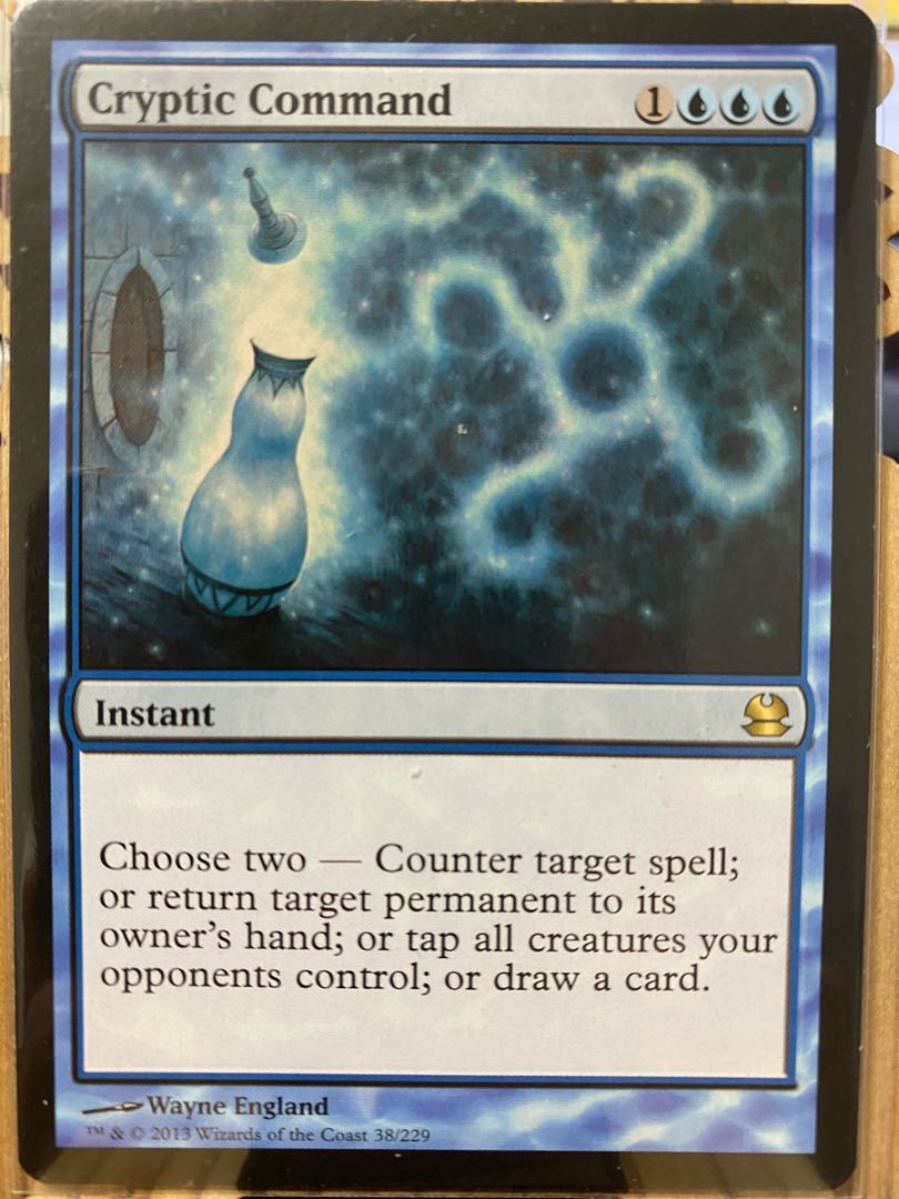 [MMA, EN] Cryptic Command/Cryptic Command①.