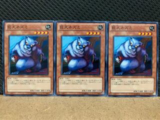 Popotan] Yu-Gi-Oh! 8876 Giant Rat 3 Normal