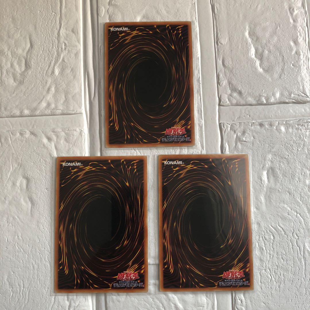 Dharc the Dark Charmer Super Rare 3 copies