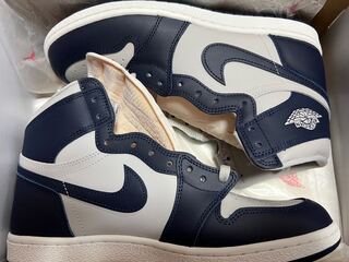 Nike Air Jordan 1 High 85 Georgetown 28.5cm