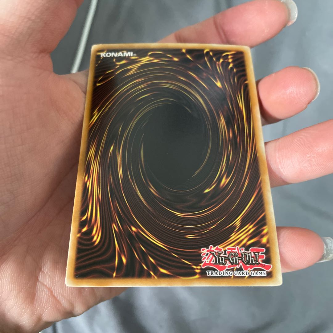 Dimensional Fissure Secret English 19707