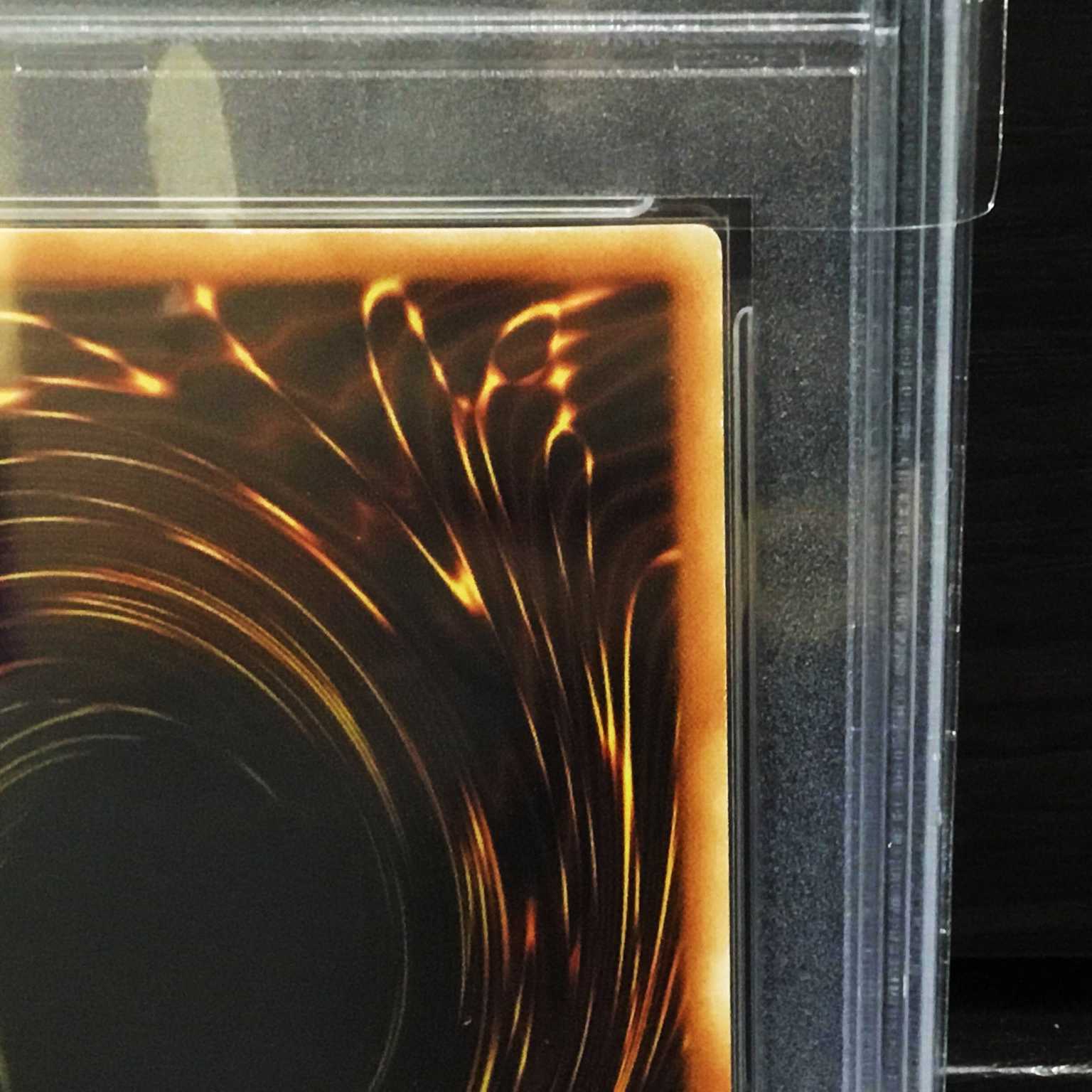 遊戯王　アロメルスの蠱惑魔　20thシークレット　アジア版　五つ目　PSA10