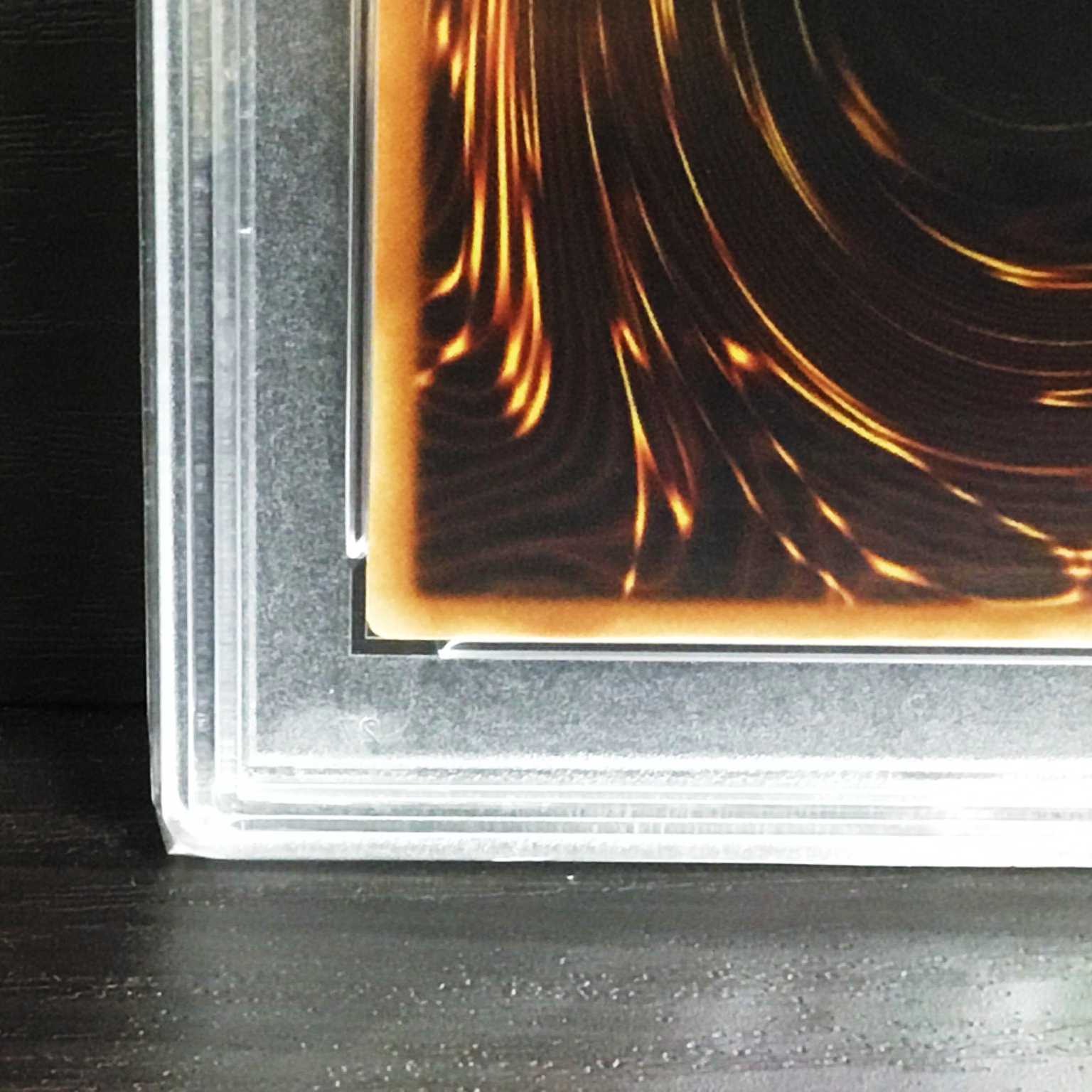 遊戯王　アロメルスの蠱惑魔　20thシークレット　アジア版　五つ目　PSA10