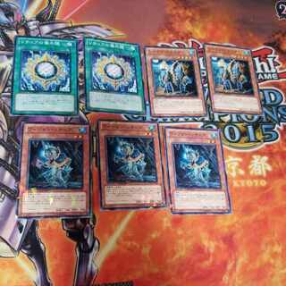 リチュアセット　リチュアの儀水鏡 シャドウ・リチュア ヴィジョン・リチュア