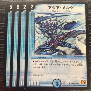 Aqua Melge(Normal) R 10/55