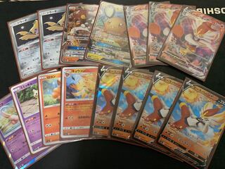 エースバーンデッキ