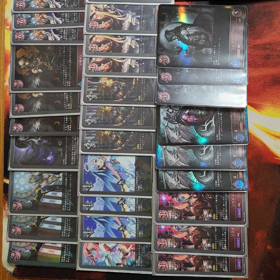 Nightmare Gachi-Built Deck