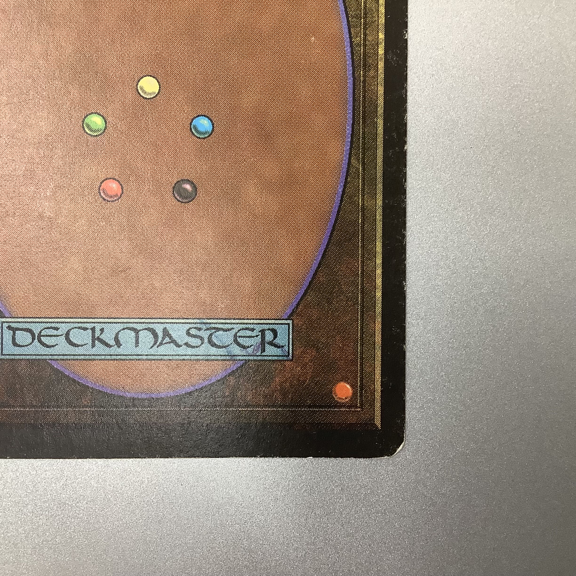 （プレイ用）Force of Will　意志の力