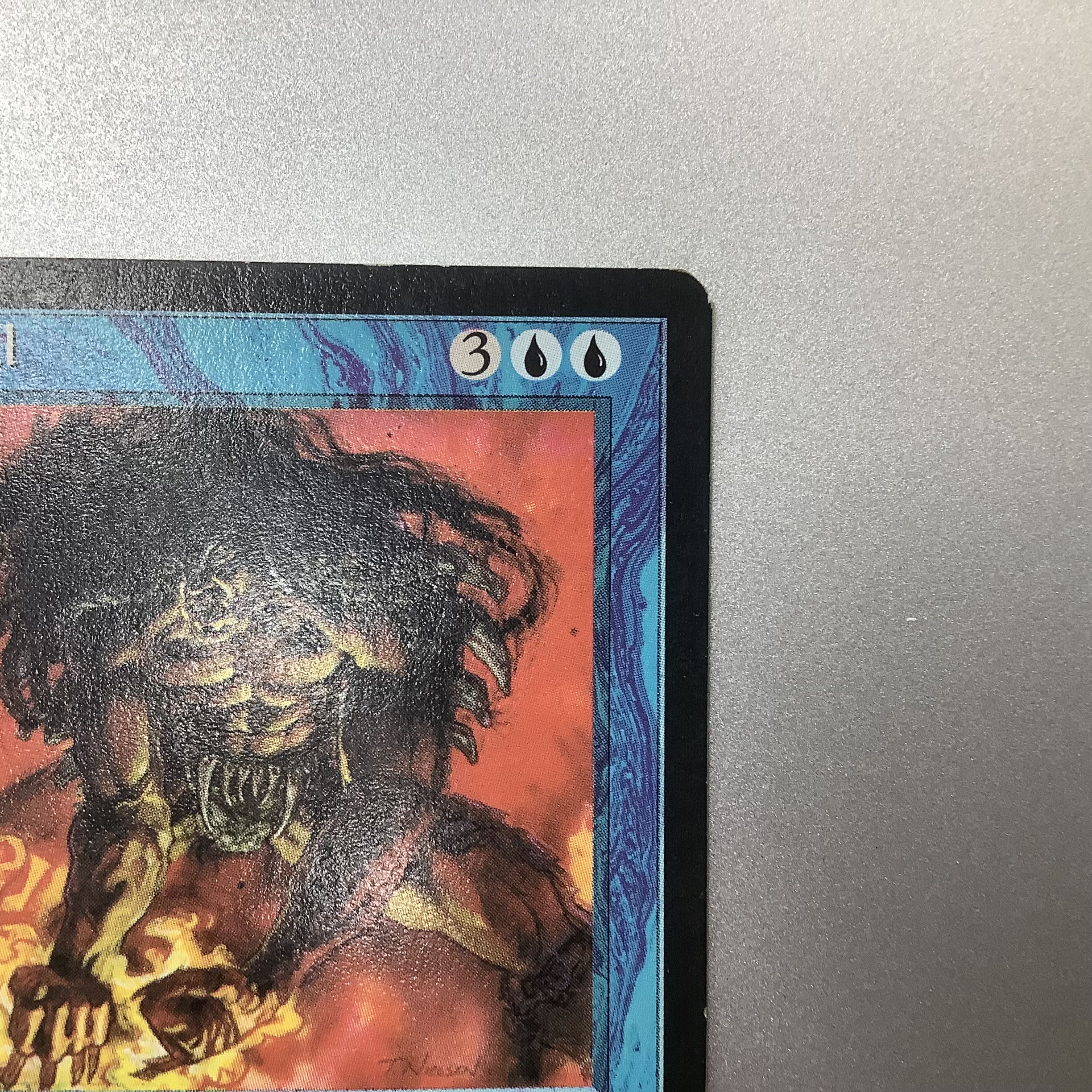 （プレイ用）Force of Will　意志の力