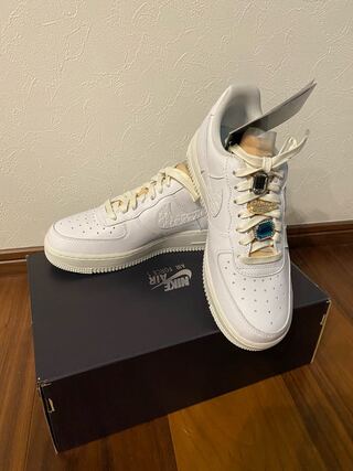 Nike WMNS Air Force 1 Low '07 LX "Bling"   24.5cm