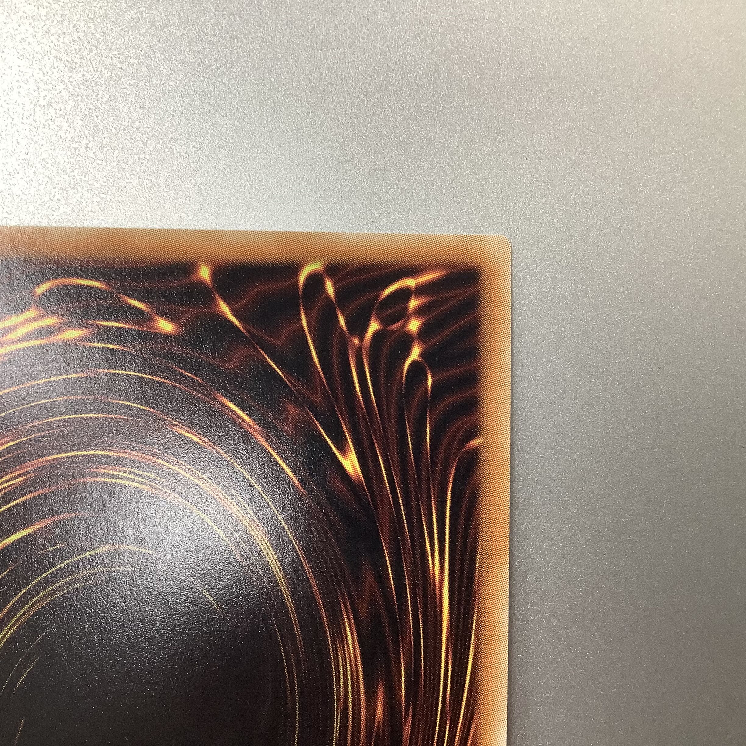 (Slightly flawed) Cyber Dragon Zygar 20th Secret Rare