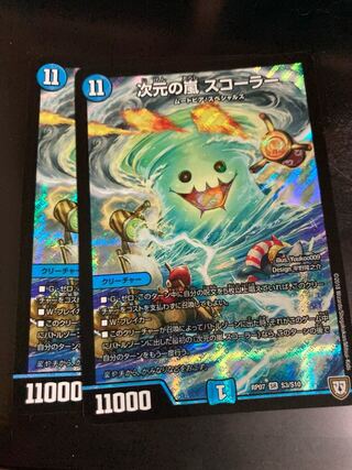 2 Dimensional Storm Scorers