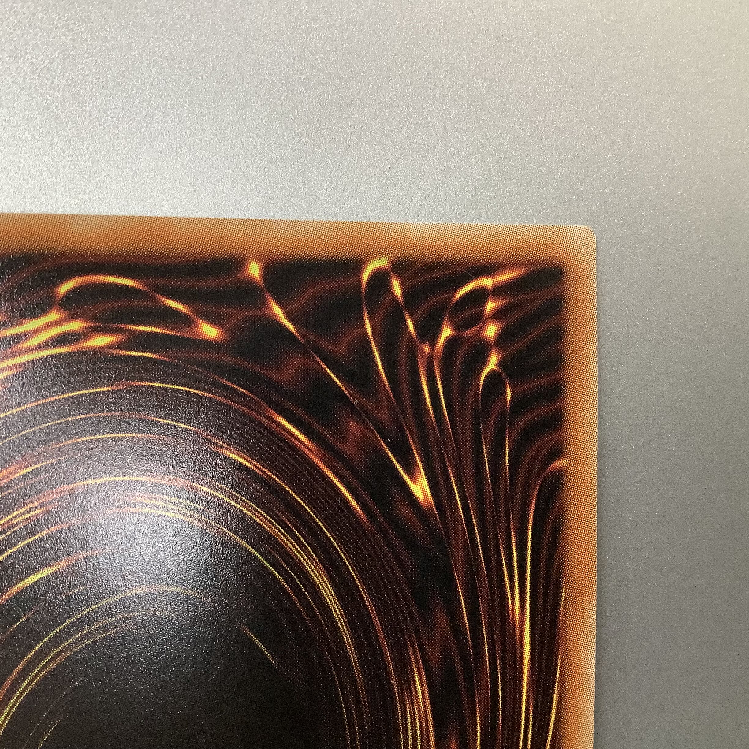 (Slight flaw) Senkohime-Cagalli Prismatic Secret Rare (1)