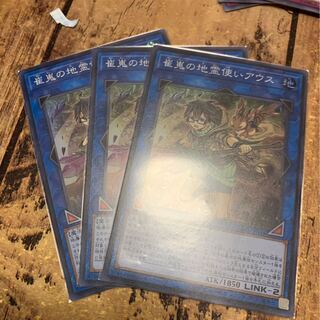 No.296_崔嵬の地霊使いアウス