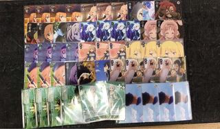 ヴァイスシュヴァルツ　プリンセスコネクト　デッキ