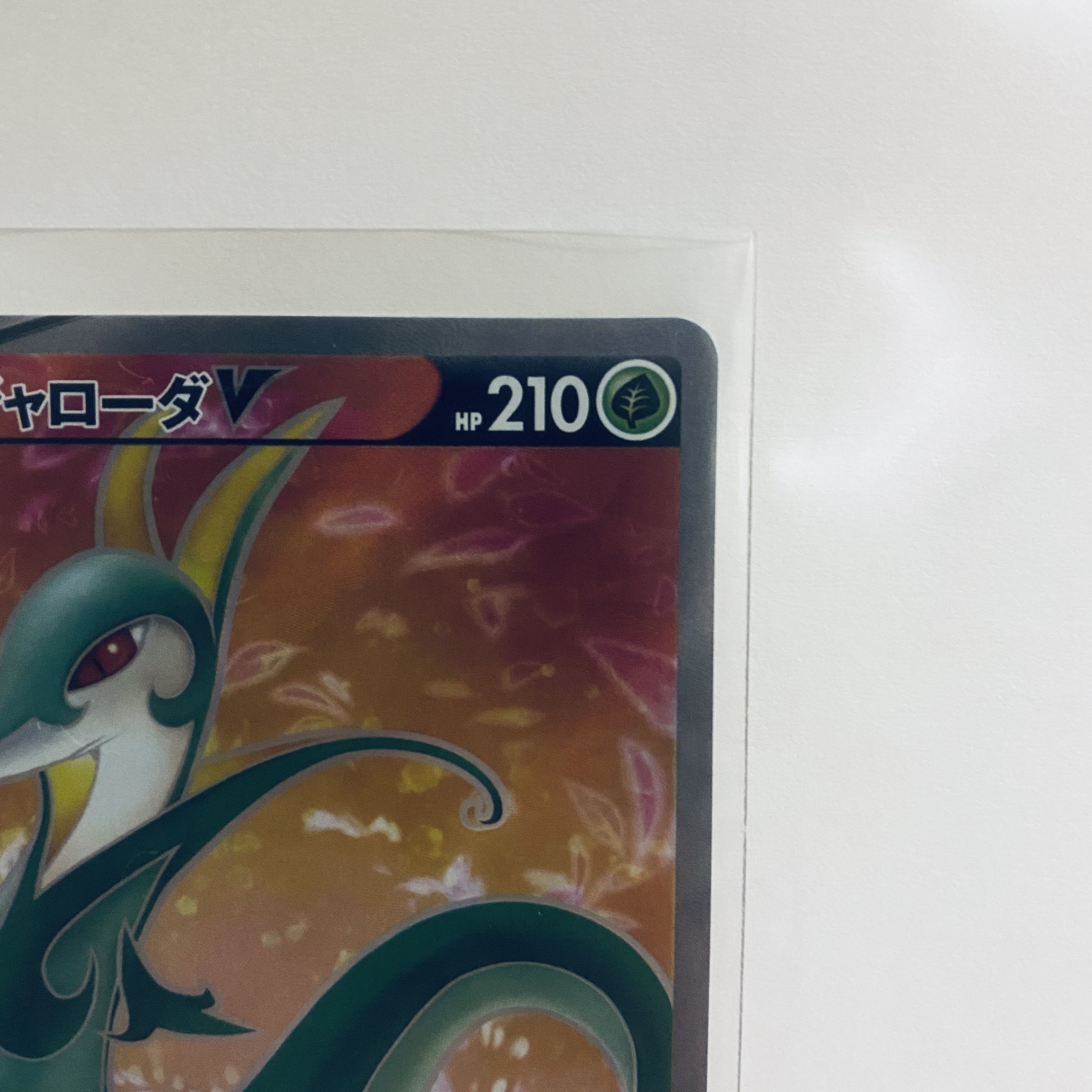 ジャローダV SR 075/068 1枚